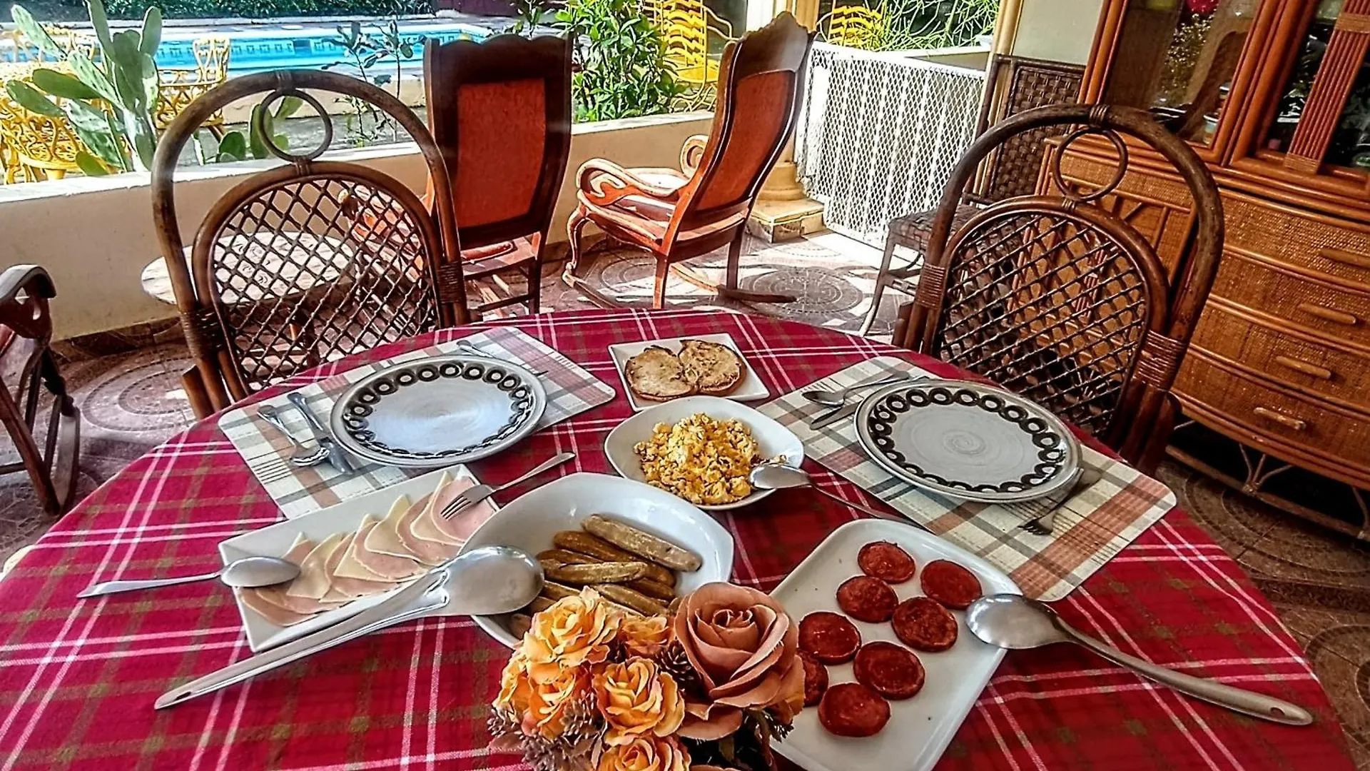 Bed & Breakfast Paraiso Hortensia Honeymoon Suite Santiago De Los Caballeros