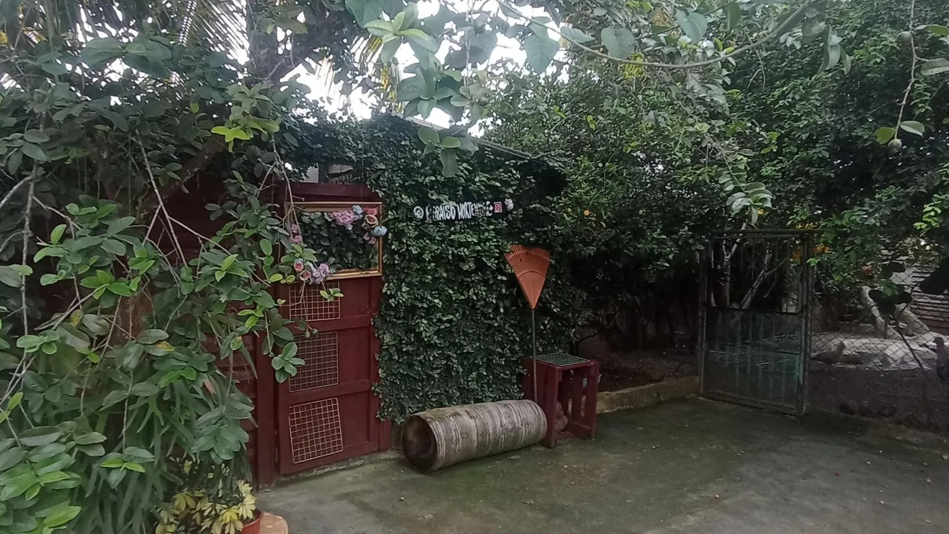 Paraiso Hortensia Honeymoon Suite Santiago De Los Caballeros Bed & Breakfast