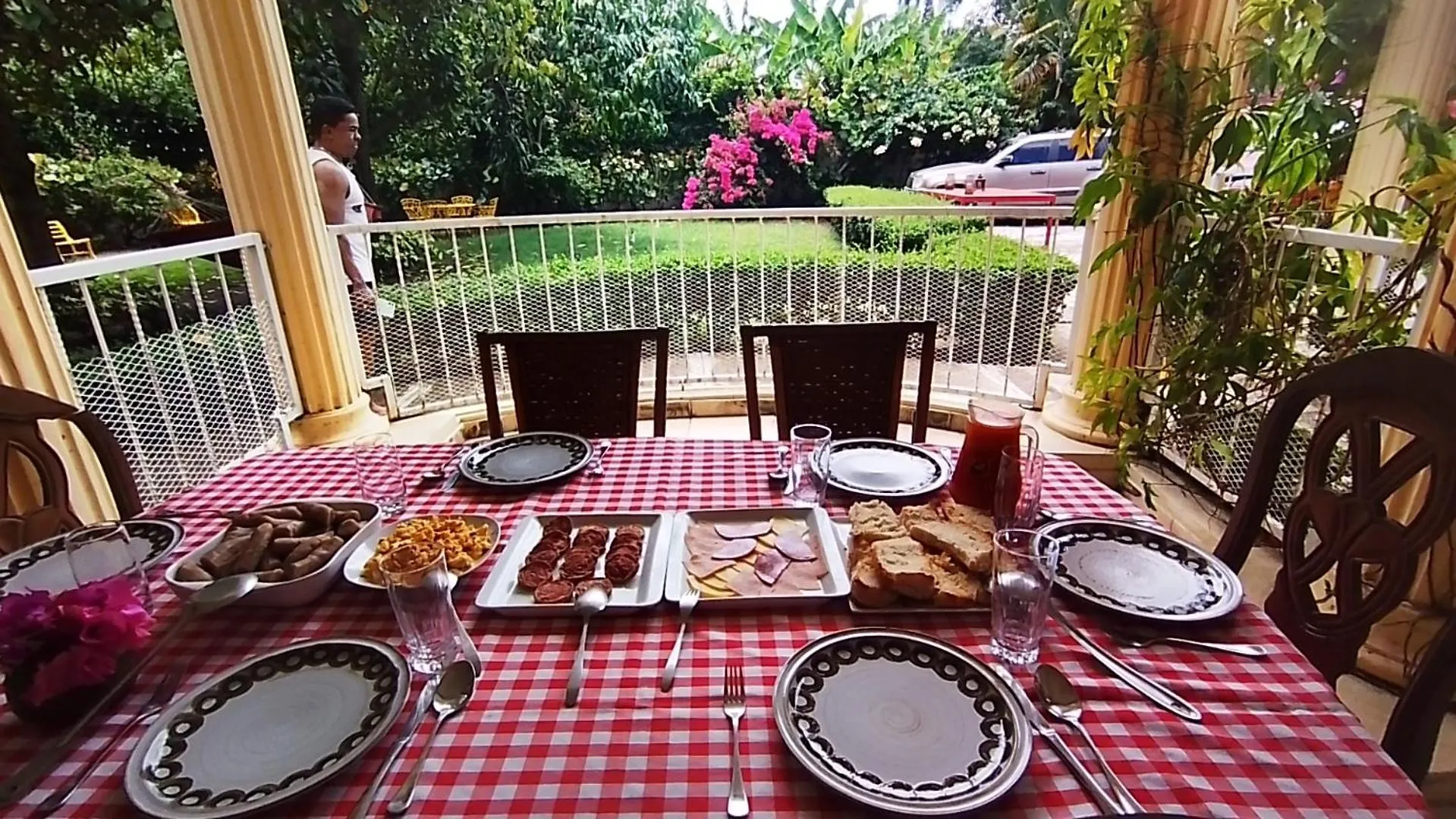 Bed & Breakfast Paraiso Hortensia Honeymoon Suite Santiago De Los Caballeros Repubblica Dominicana
