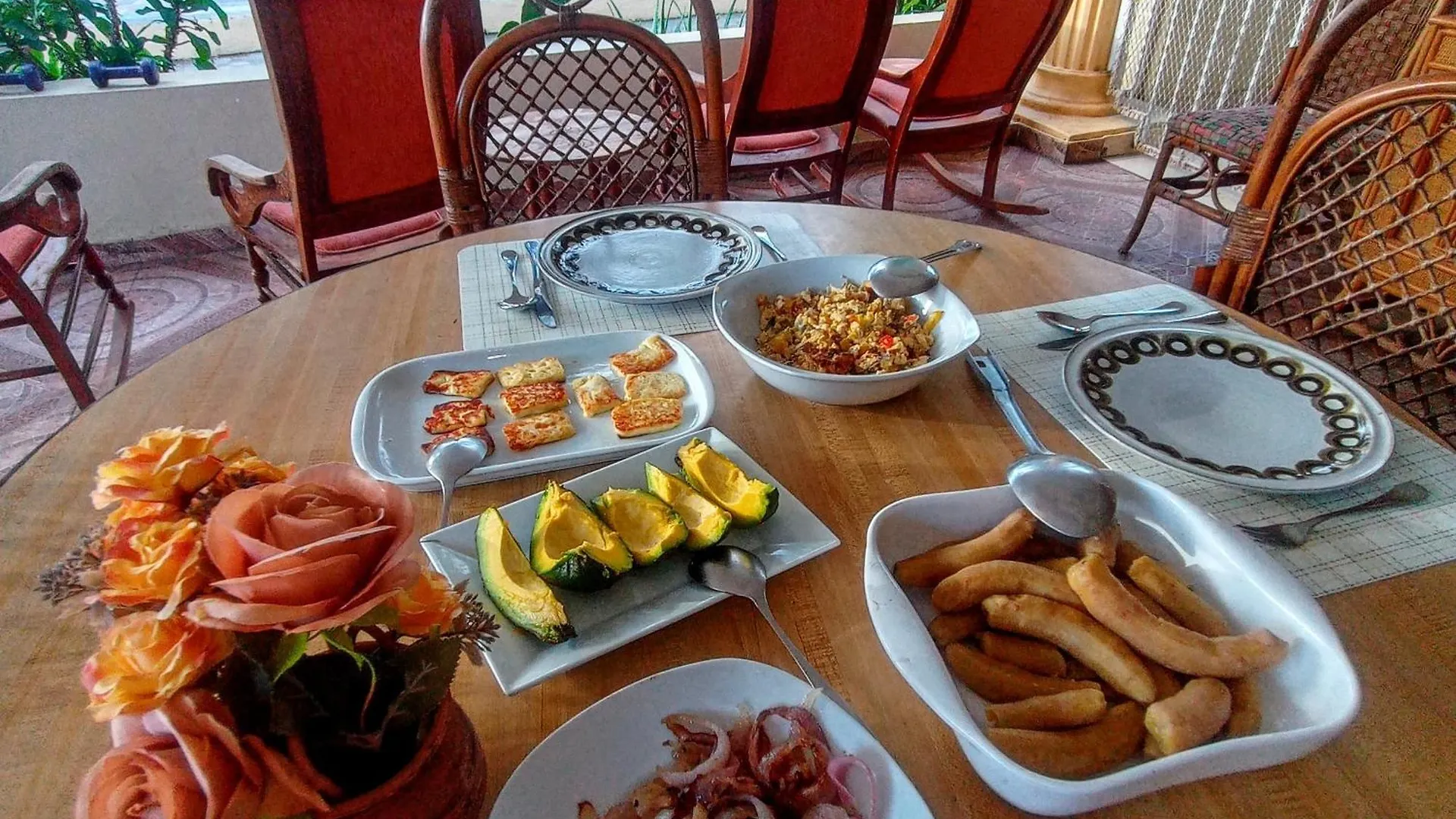 Paraiso Hortensia Honeymoon Suite Santiago De Los Caballeros Bed & Breakfast